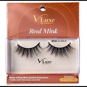 VLUXE MINK LASHES